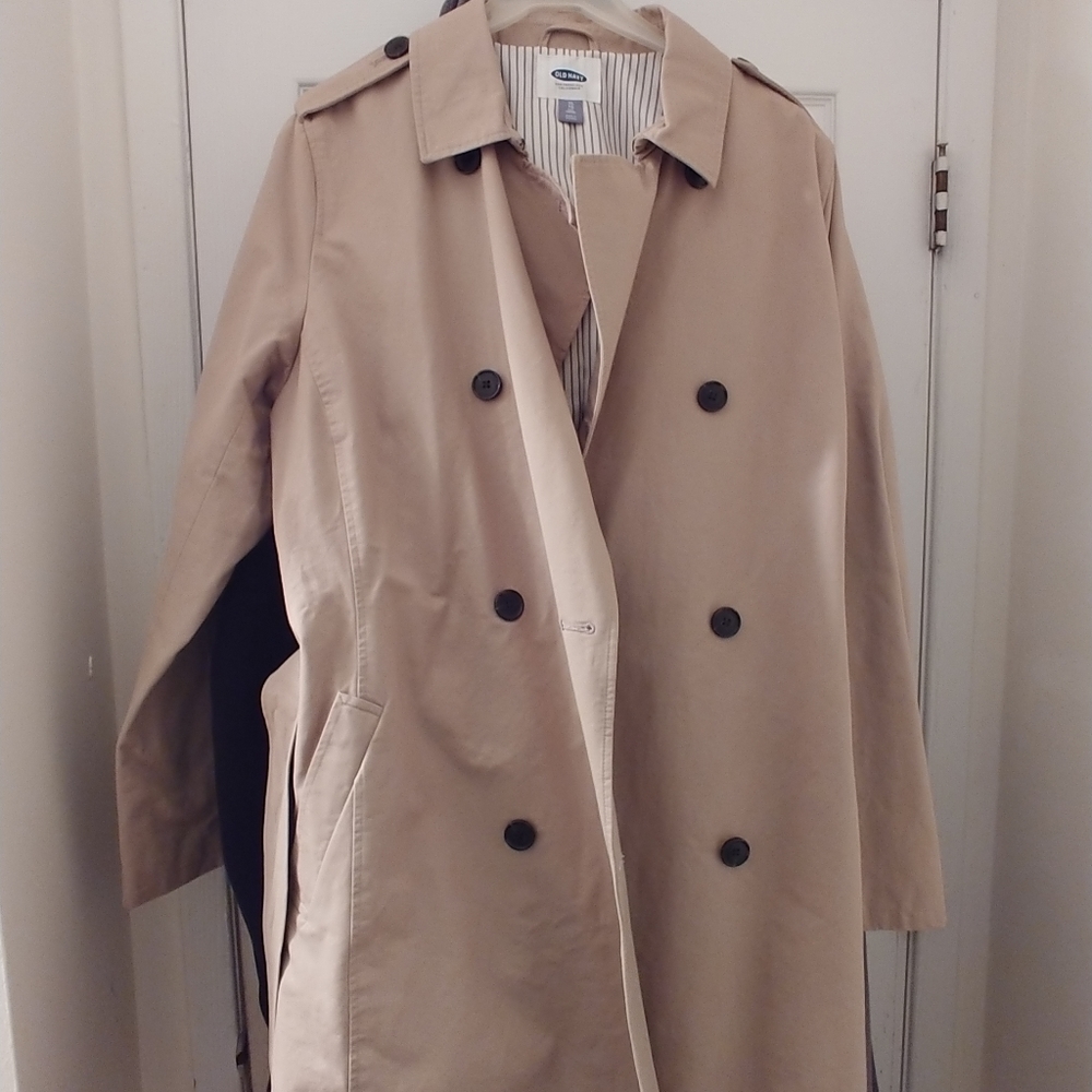Old Navy Dress Coat